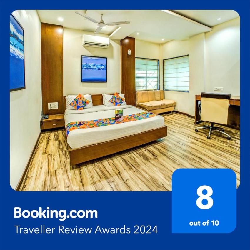 FabHotel Loharker Ramdaspeth