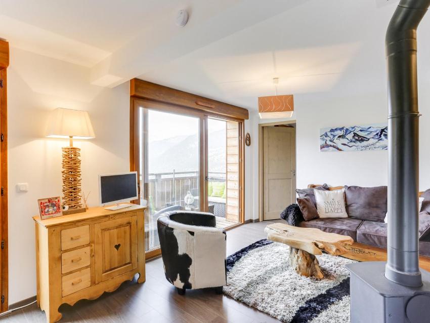 Appartement Châtel, 4 pièces, 6 personnes - FR-1-200-320