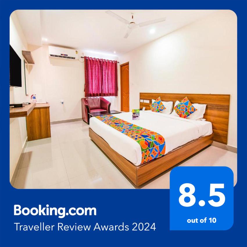 FabHotel Thejas Paaradise Coimbatore International Airport