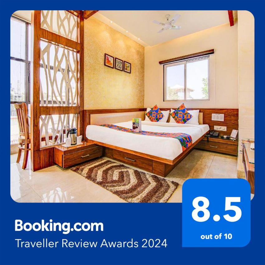 FabHotel The Khushi Regent