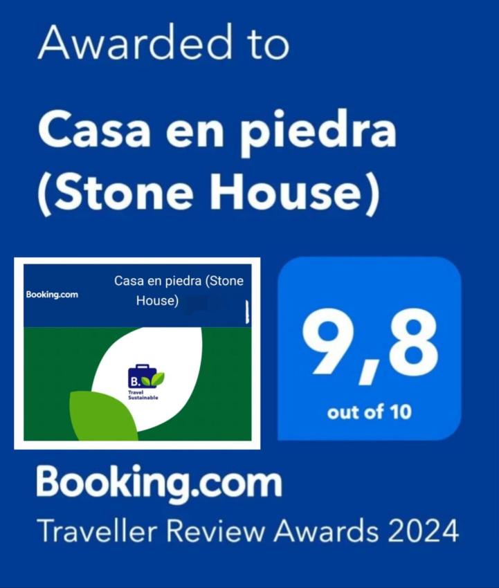 Casa en piedra (Stone House)