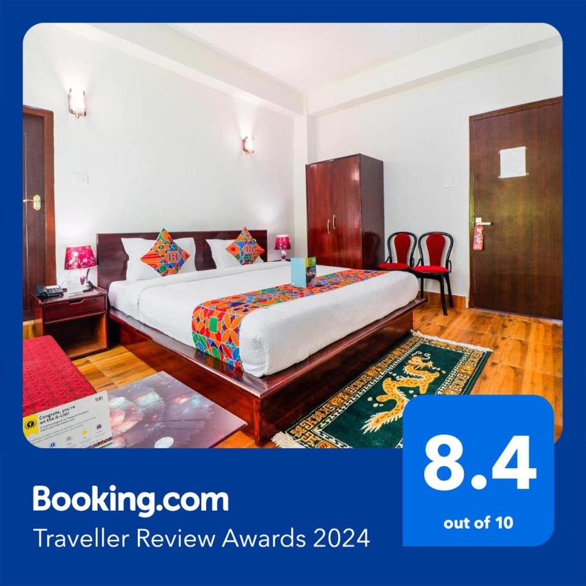 FabHotel Greenery View Middle Lingding ICAR Road