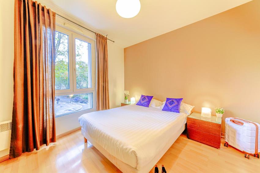 Résidence Montempô Part Dieu