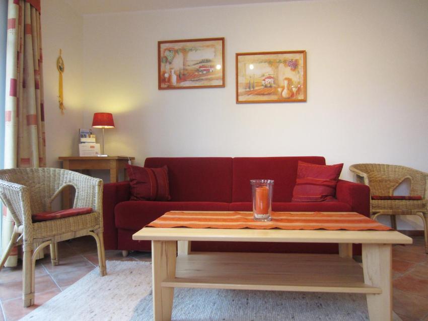 Ferienwohnung Ostseeblick