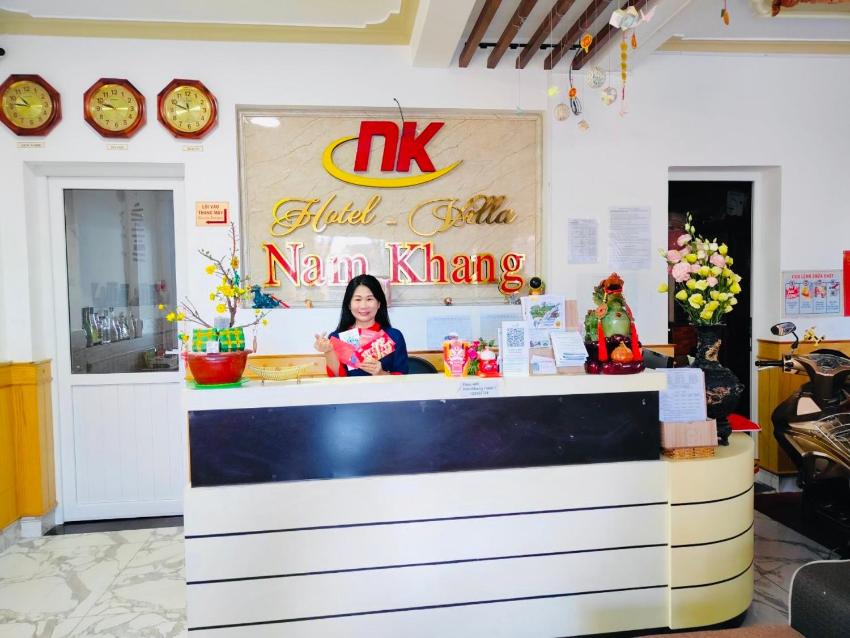 Villa Hotel Nam Khang 2