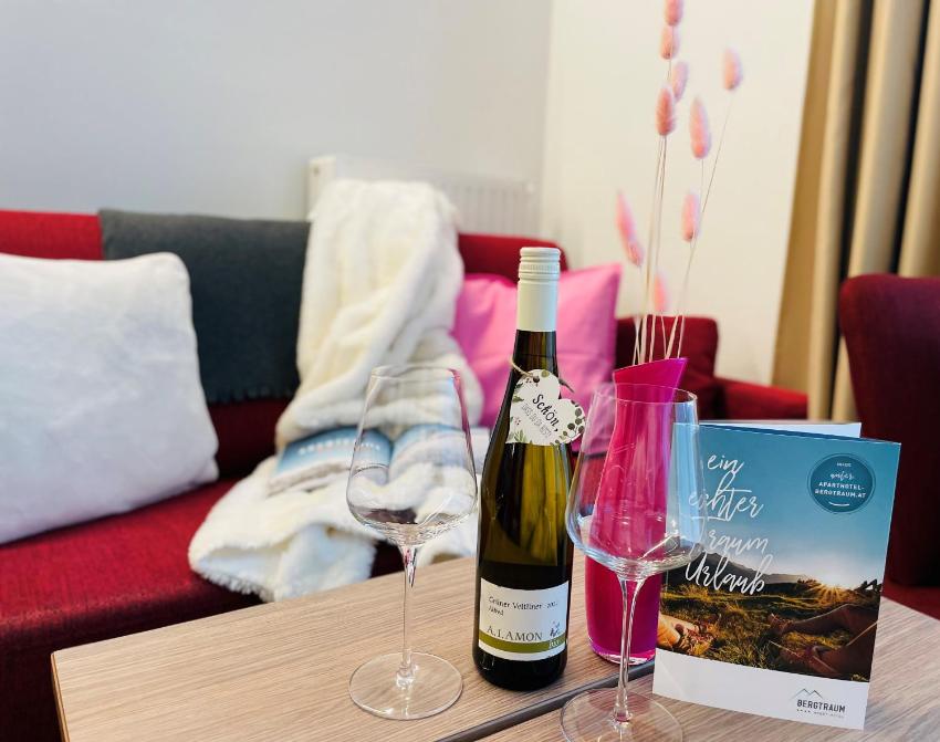 Aparthotel Bergtraum