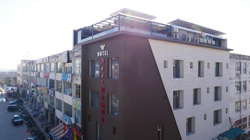 Hotel City Heart Inn