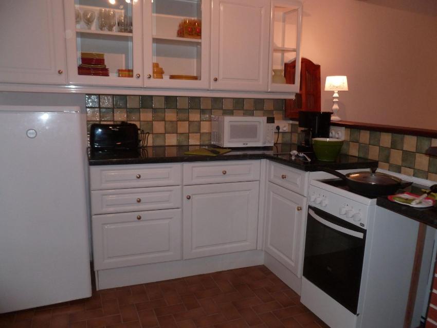 Gîte Le Blanc, 3 pièces, 4 personnes - FR-1-591-339