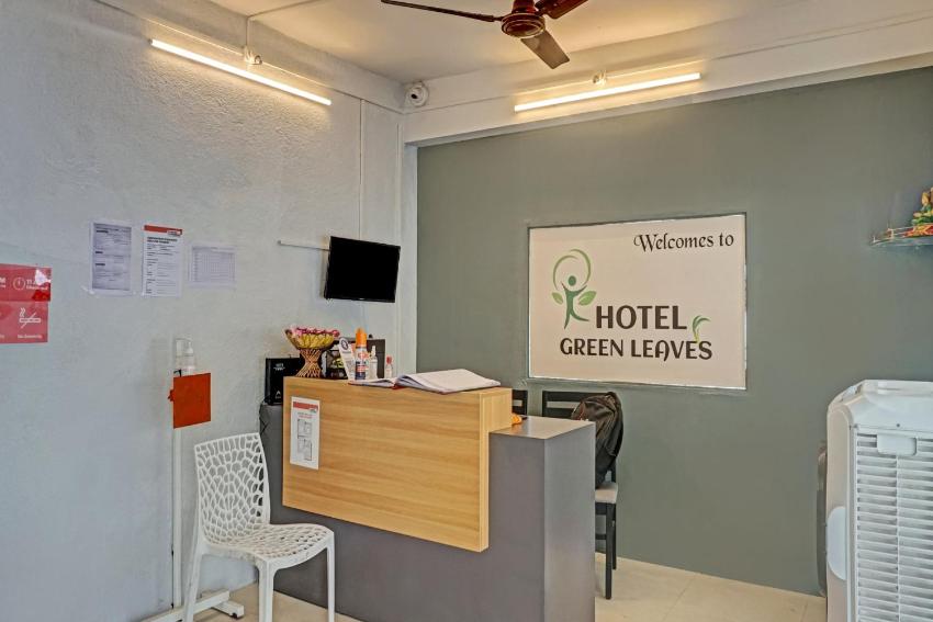 Flagship 76624 Hotel Green Leaves