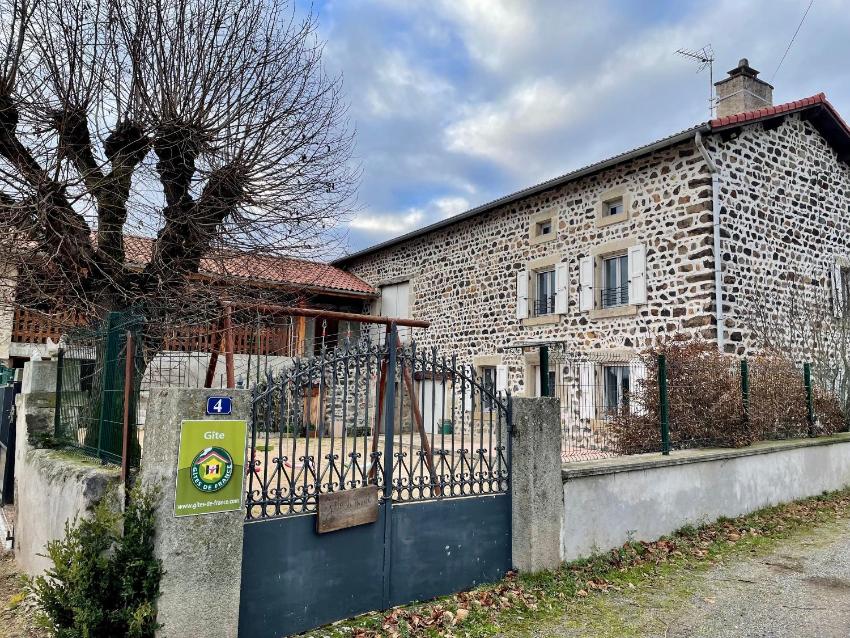 Gîte Saint-Vincent, 4 pièces, 6 personnes - FR-1-582-187