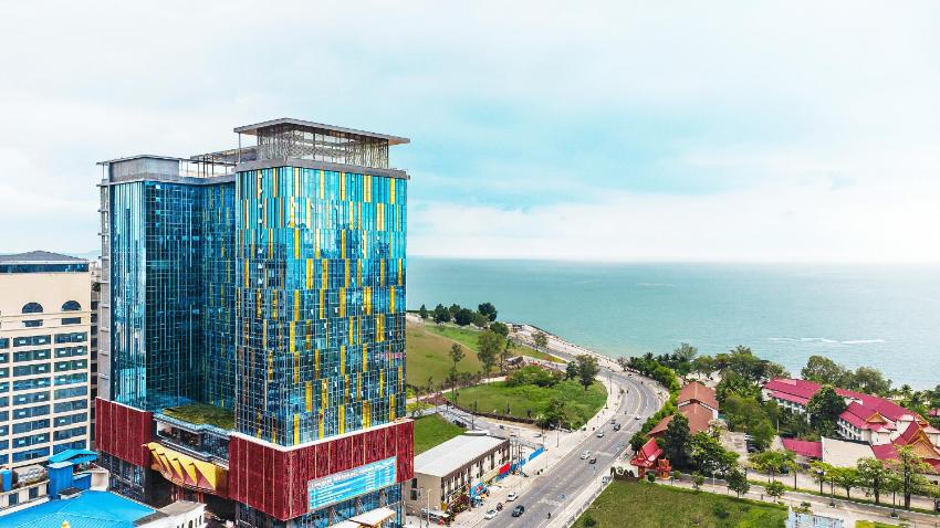 Won Majestic Hotel Cambodia