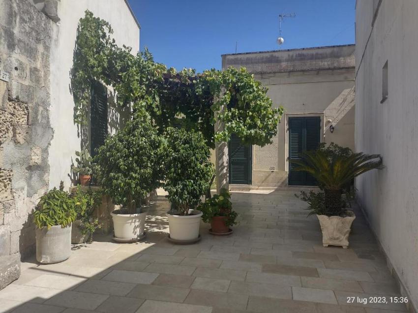 Corte Tredomus Cannole