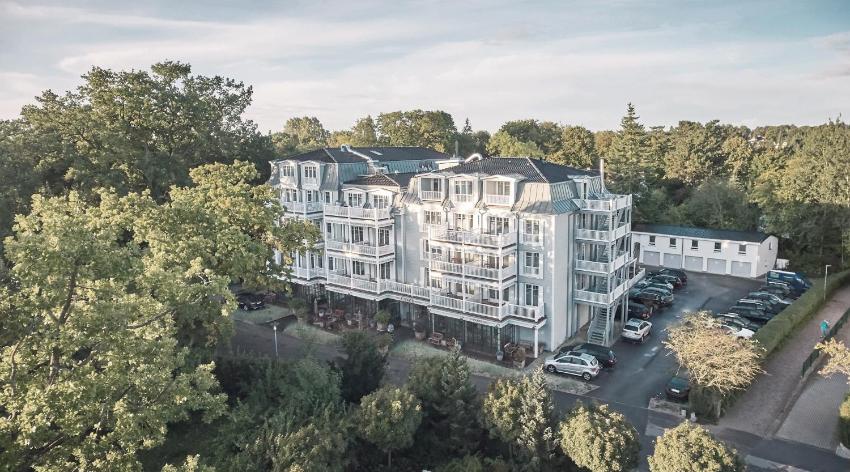 The Cozy Hotel Timmendorfer Strand