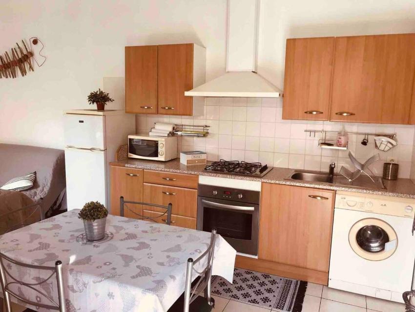 Maison d'une chambre avec jardin clos et wifi a Sete