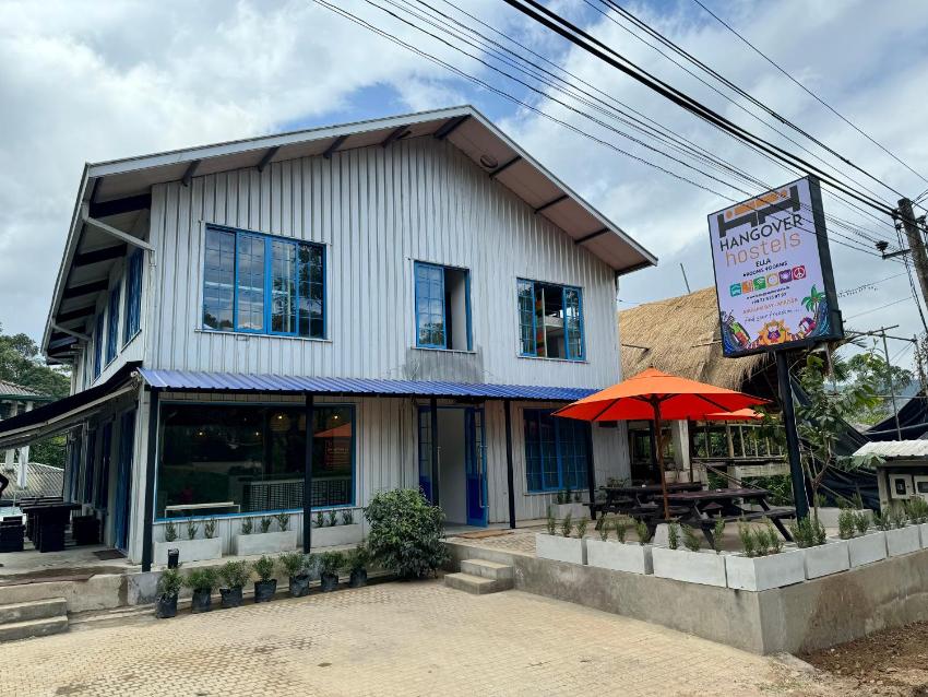 Hangover Hostels Ella