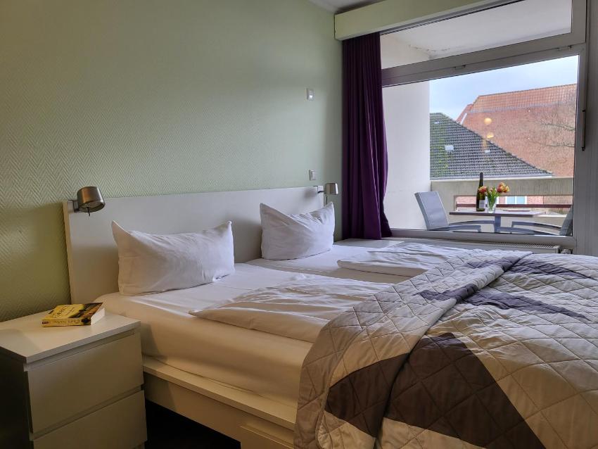 Apartment 40 im Haus Villa Anna