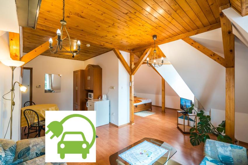 Szent Kristóf Panzió és Apartmanok