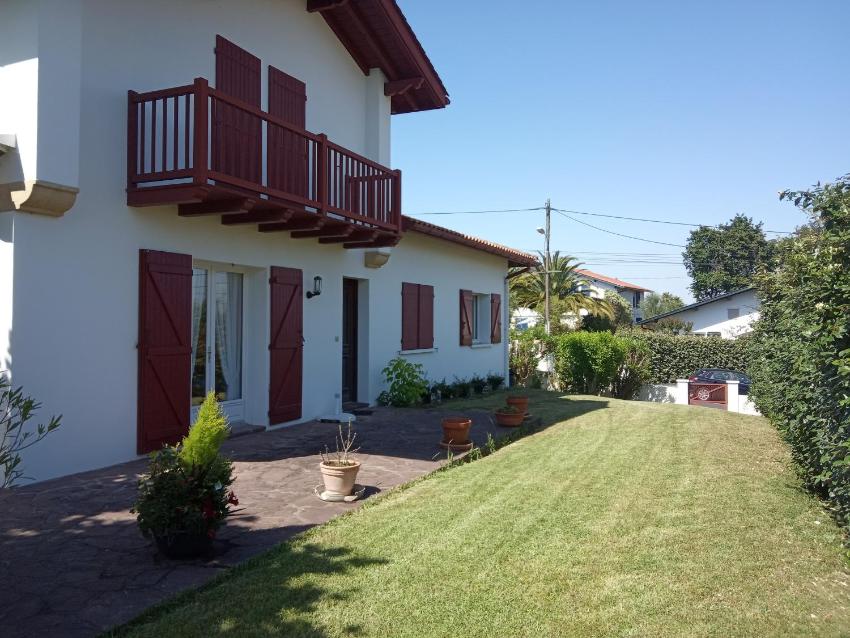 Maison Saint-Jean-de-Luz, 6 pièces, 10 personnes - FR-1-239-845