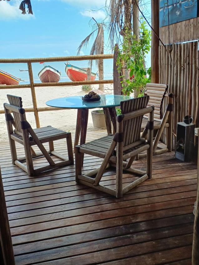 La Vista Lounge Preá