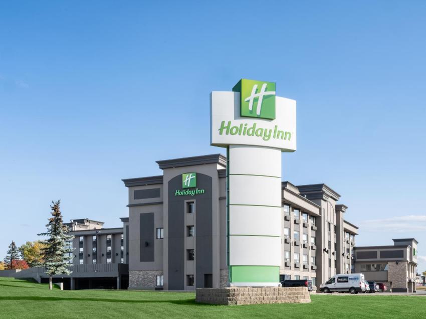 Holiday Inn Calgary Airport, an IHG Hotel