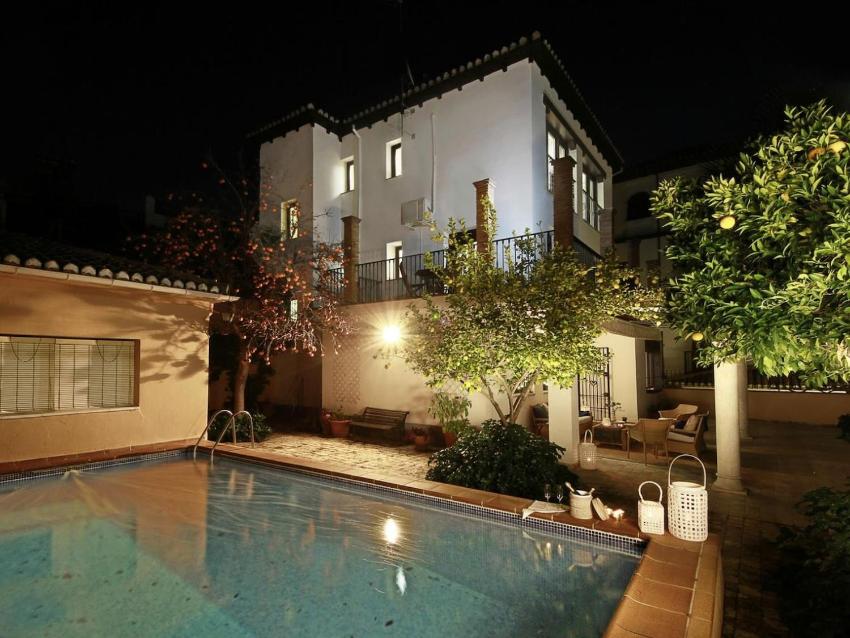 Chezmoihomes Exclusive Villa Alhambra. Stunning views