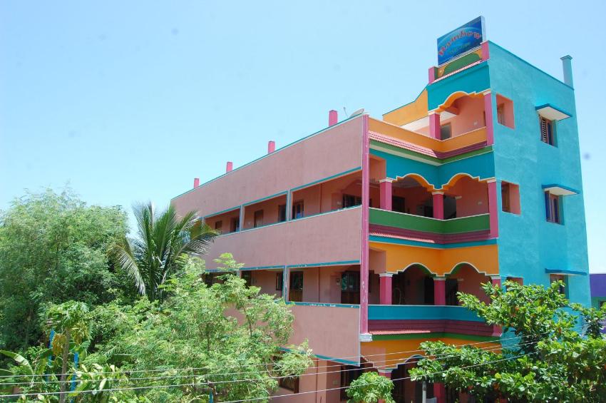 Rainbow Guest House Tiruvannamalai