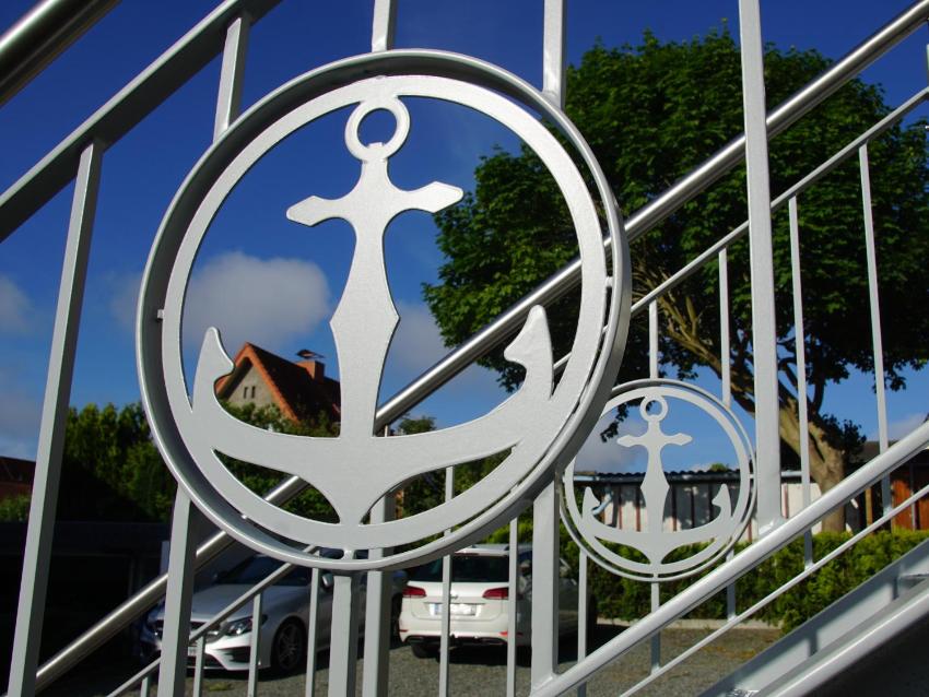 Villa Rosalie Sassnitz