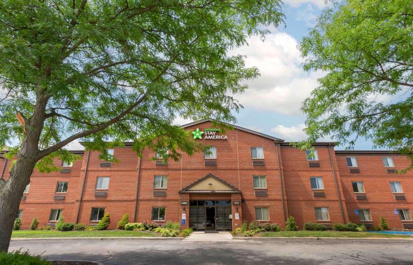Extended Stay America Suites - Toledo - Maumee