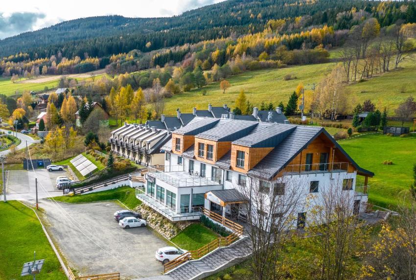 Apartamenty pod Śnieżnikiem