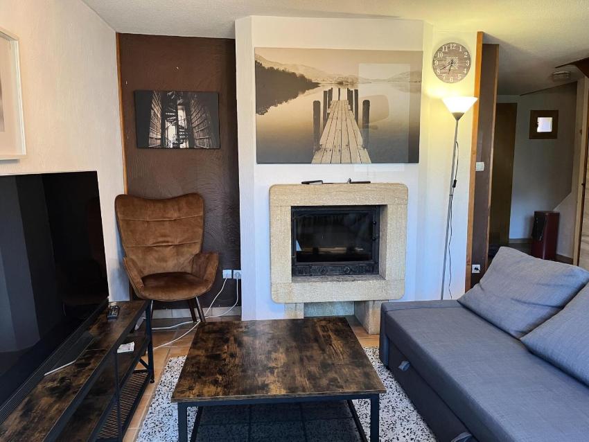 Résidence LES ALPAGES - Chalet CHALET ALPAGES 3 pour 8 Personnes 904