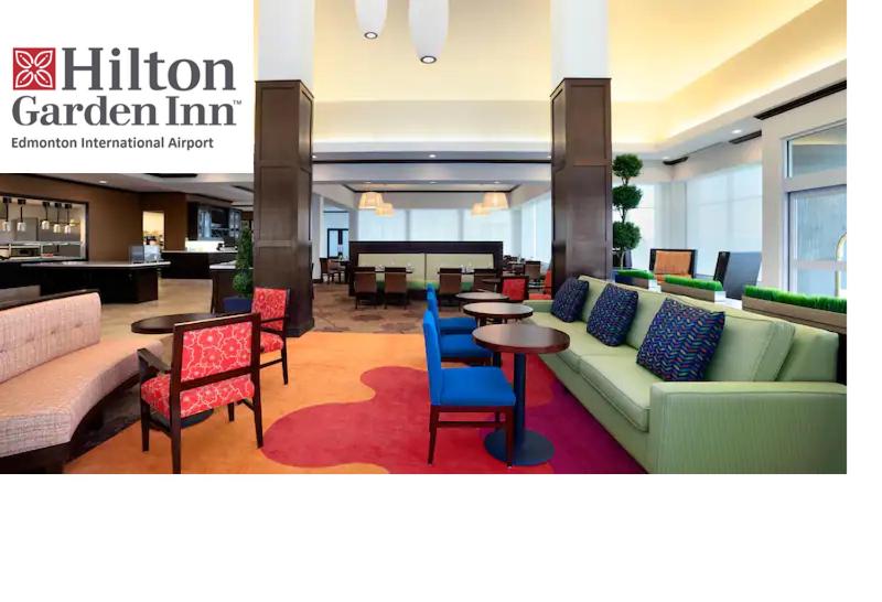 Hilton Garden Inn Edmonton International Airport