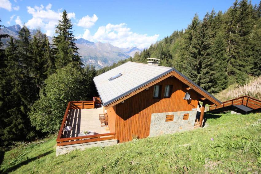 Chalet Camomille - Chalets pour 12 Personnes 67