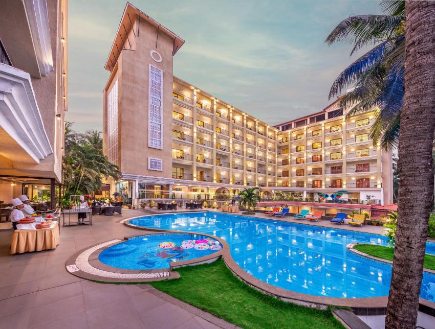 Golden Tulip Goa