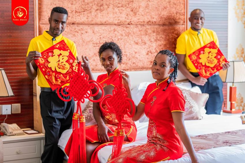 Golden Peacock Hotel Blantyre