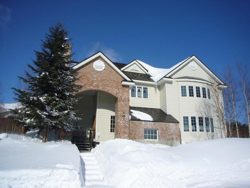 Rusutsu Pension Clydesdale