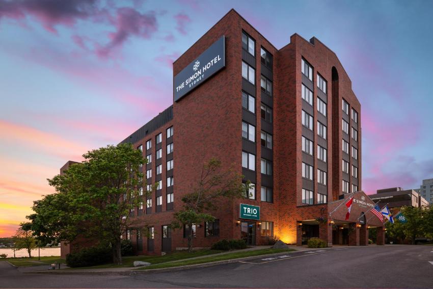 Cambridge Suites, Sydney