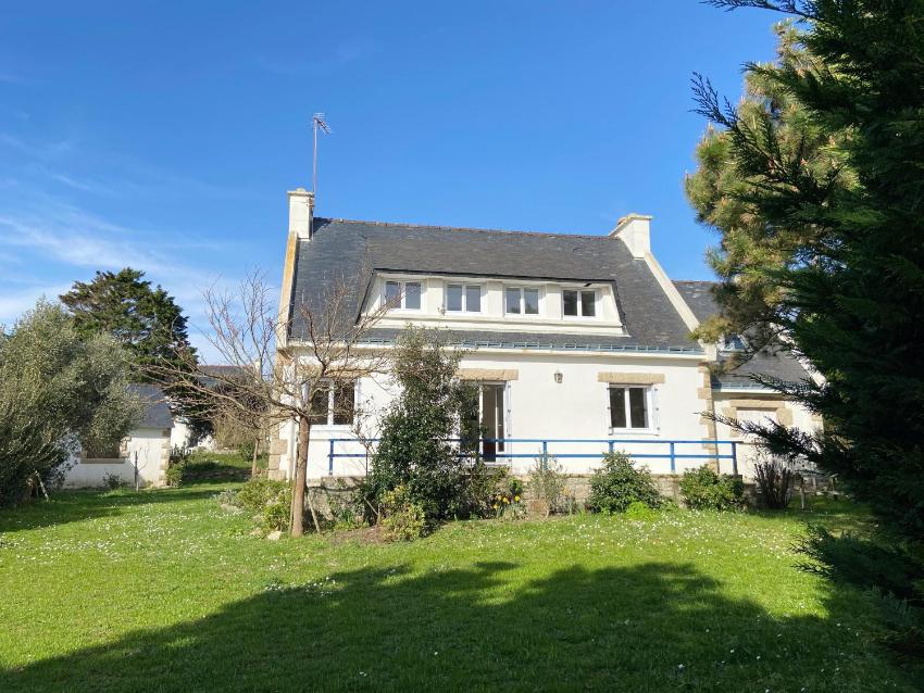 Er Blehua, villa à Plouharnel