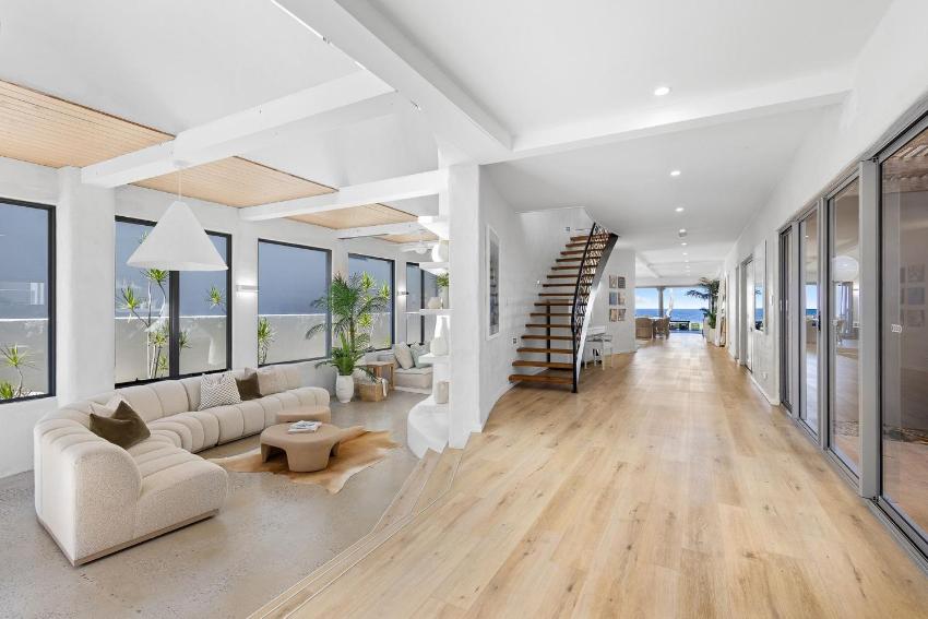 Saltwater Beach House