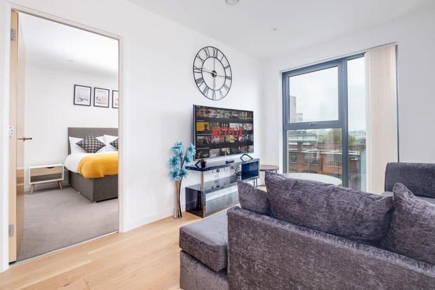 Serene - Luxury 5 Star - City Centre - Netflix - Fast WIFI