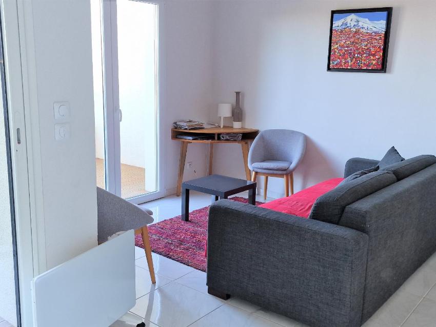 Appartement Banyuls-sur-Mer, 3 pièces, 6 personnes - FR-1-309-130
