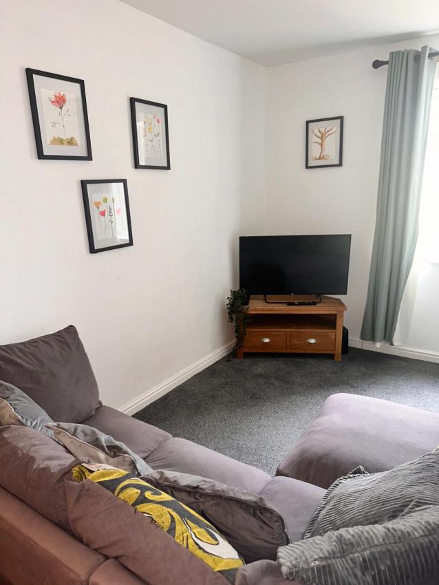 Albert Gate Apartment