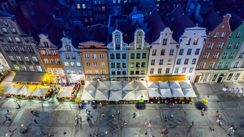 Holland House Residence Old Town