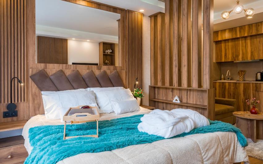 Gudauri Block 4 with Best View