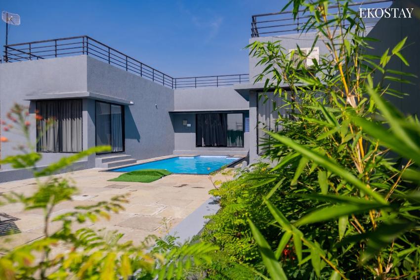 EKOSTAY - Neptune Villa