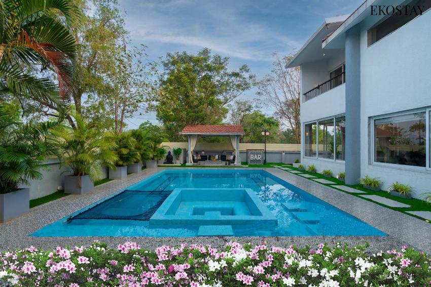 EKOSTAY Luxe - CASABLANCA VILLA