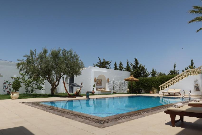 Villa la Palmeraie, Îles Kerkennah