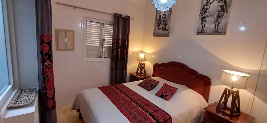 Casa Au Bonheur des Randonneurs