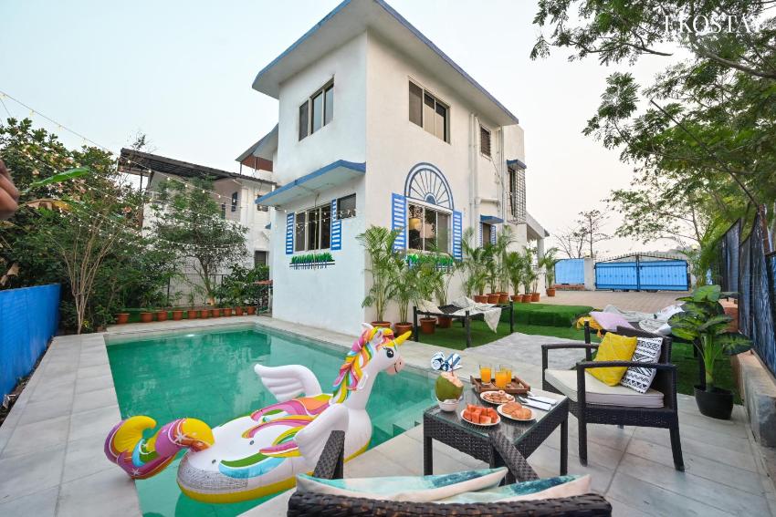 EKOSTAY - Alpha Villa