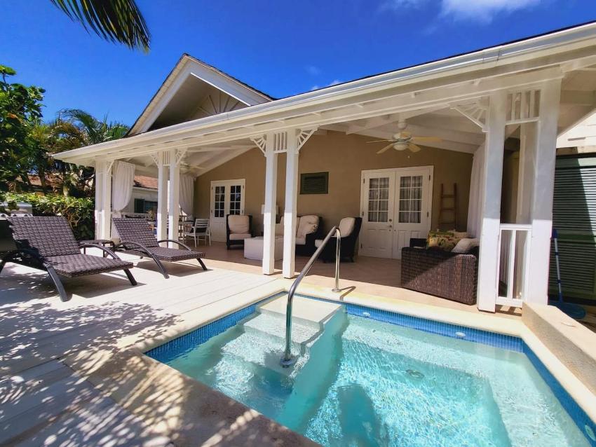 Villa Vuemont - Peaceful 3 Bedroom Villa With Pool