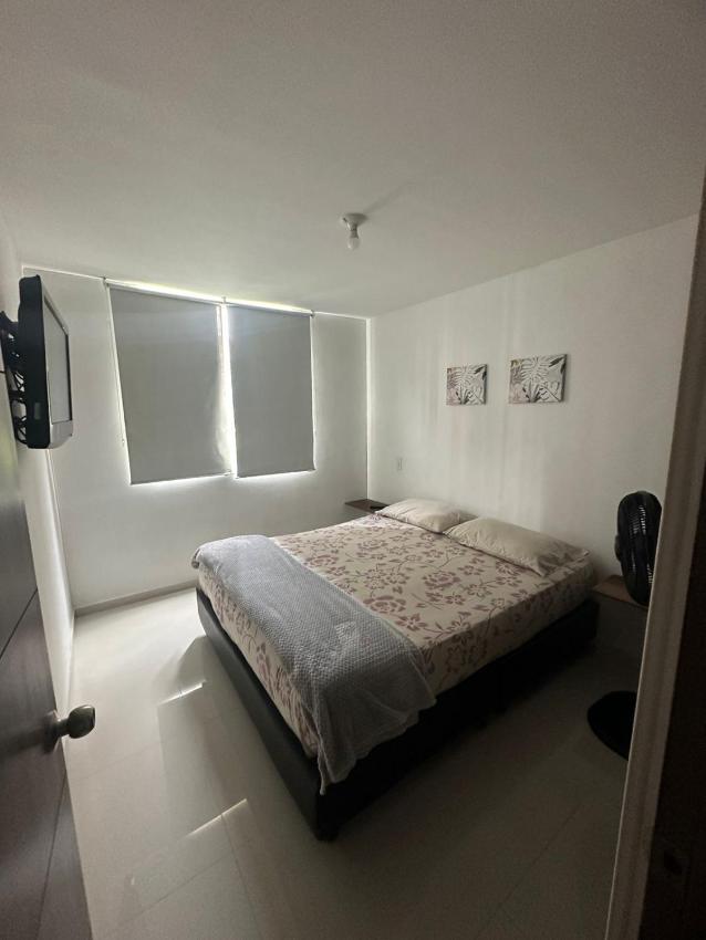 Hermoso apartamento amoblado, como y fresco